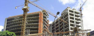 A meirande parte das compa&ntilde;&iacute;as concursadas adic&aacute;banse como actividade principal &aacute; construci&oacute;n