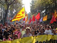 Manifestaci&oacute;n do ano pasado
