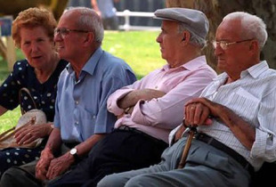 Un xubilado galego cobra un 16% menos que a media espa&ntilde;ola