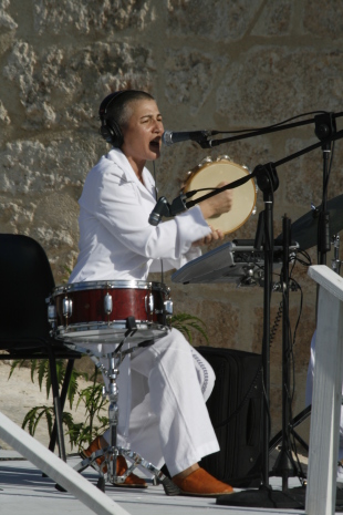 Concerto de Mercedes Pe&oacute;n, este xoves na Habana