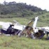 Avi&oacute;n esnafrado en S&atilde;o Sebasti&atilde;o do Pass&eacute;