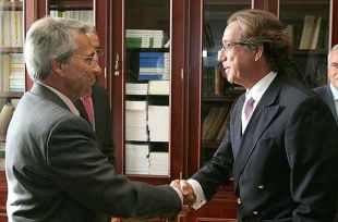 A relaci&oacute;n entre Gayoso e M&eacute;ndez &eacute; a historia de d&uacute;as personalidades incompat&iacute;beis