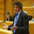 P&eacute;rez Bouza levar&aacute; unha moci&oacute;n ao senado para saber o que pensan todos os grupos