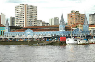 Belem do Par&aacute;, a capital da Amazonia, acolle a edici&oacute;n 2009 do FSM