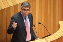 Aymerich, voceiro parlamentario do BNG