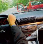 Os coches accidentados avisar&aacute;n a outros veh&iacute;culos