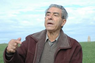 Francisco Mart&iacute;nez 'O Quico', a pasada fin de semana na Coru&ntilde;a