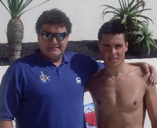 G&oacute;mez Noya e Rioseco nunha imaxe de arquivo