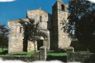 Bas&iacute;lica de San Marti&ntilde;o de Mondo&ntilde;edo (Foz)