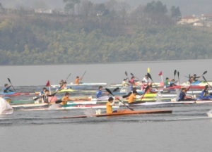 M&aacute;is de 300 padexeiros participaron nos campionatos