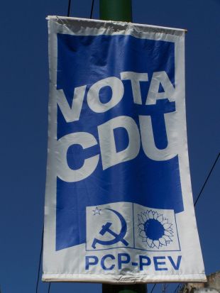 O PCP vai coaligado &aacute;s elecci&oacute;ns co Partido Ecologista