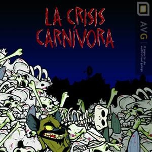 'A crise carn&iacute;vora'