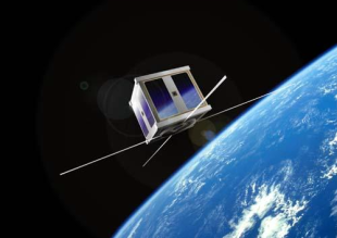 O Xatcobeo ter&iacute;a unha aparencia semellante ao sat&eacute;lite da imaxe