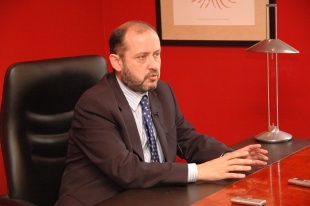 O n&uacute;mero dous do PSdeG, Ricardo Varela, capitanea a circunscrici&oacute;n de Lugo