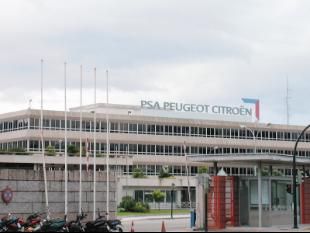 Citro&euml;n baralla a posibilidade de reducir o seu cadro de persoal en marzo