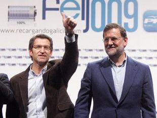 O G&uuml;rtel &eacute; un crebacabezas para Mariano Rajoy e pode selo para Feijoo
