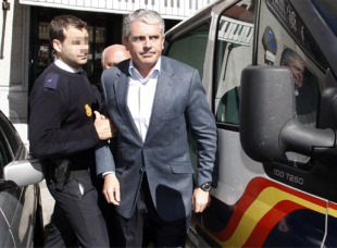 Crespo permanece en prisi&oacute;n provisional