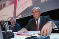 O presidente do grupo franc&eacute;s nunha imaxe de arquivo
