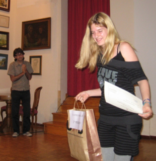 Categor&iacute;a B, 2&ordm;, Desir&eacute;e Nieto Fern&aacute;ndez.