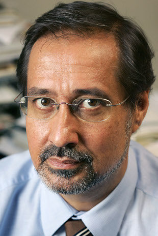 Jos&eacute; Manuel Fernandes, director de 'P&uacute;blico'
