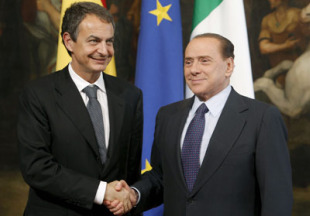 Zapatero anunciou que a reforma sair&aacute; adiante o pr&oacute;ximo m&eacute;rcores 16