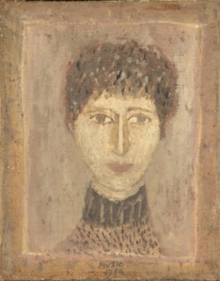 "Ida", Zoran Mu&scaron;i�?, 1950