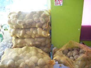O Sindicato Labrego estima en 70 mill&oacute;ns de quilos a produci&oacute;n que nestes momentos contin&uacute;a almacenada