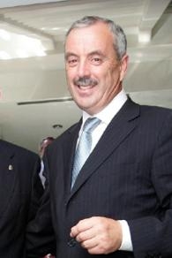 O conselleiro Manuel V&aacute;zquez