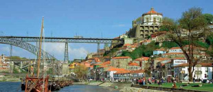 Vilanova de Gaia &eacute; a capital do Eixo at&eacute; 2010