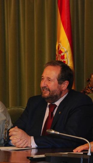 O alcalde de Lugo est&aacute; a ter un mandato conflitivo en diversos eidos