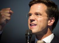 Rutte poder&iacute;a ser primeiro ministro