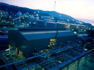 Refiner&iacute;a de Repsol na Coru&ntilde;a