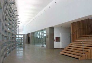 A Fundaci&oacute;n ocupa a s&uacute;a actual sede dende 2003