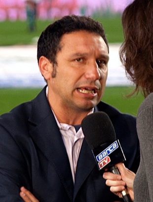 Eusebio Sacrist&aacute;n, novo adestrador do Celta / Foto: Wikipedia