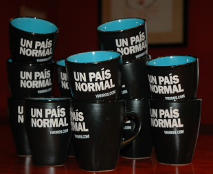 Na rede intentamos tam&eacute;n constru&iacute;r 'Un pa&iacute;s normal', no que, dende a diferenza, collamos todos: sen exclusi&oacute;ns.