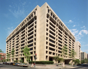 Sede da instituci&oacute;n, en Washington D.C.