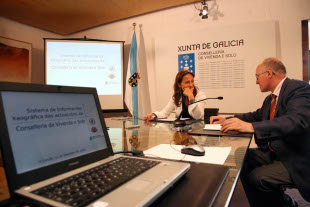 T&aacute;boas e Barja asinaron o convenio