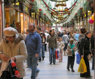Consumo consciente, respons&aacute;bel e ecol&oacute;xico son as recomendaci&oacute;ns dos diferentes colectivos sociais para este Nadal