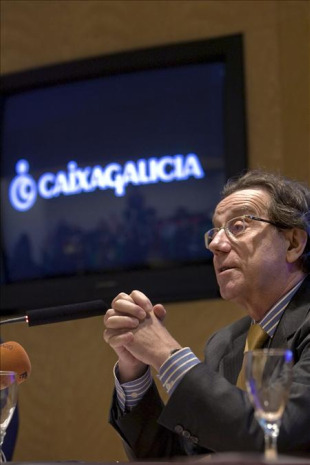 O desenvolvemento da Lei de Caixas e a crise econ&oacute;mica comprometeron a participaci&oacute;n das entidades de cr&eacute;dito galegas