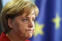 A chanceleresa alem&aacute;, Angela Merkel