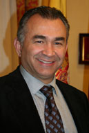 Enrique N&oacute;voa, alcalde de Ourense / Foto: ourense.es