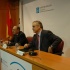 Benigno S&aacute;nchez e Fernando Salgado asinan o convenio