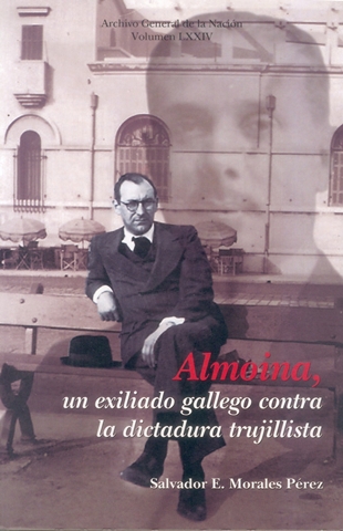 Capa do libro de Salvador P&eacute;rez