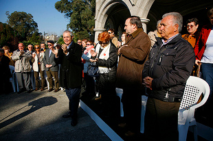 Intervenci&oacute;n de Touri&ntilde;o na Coru&ntilde;a