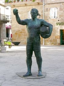 A Festa do Albari&ntilde;o cel&eacute;brase en Cambados o primeiro fin de semana de agosto