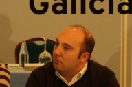 Xos&eacute; Manuel Lage, deputado do PSdeG