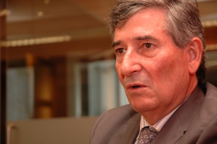 Xos&eacute; &Aacute;lvarez presidiu Sogama entre 2005 e 2009