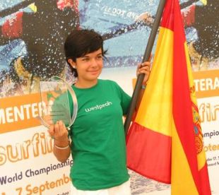 No &uacute;ltimo campionato do Mundo, en Formentera o ano pasado