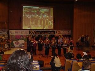 Cantadeiras de Tout&oacute;n