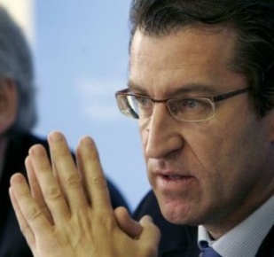 Alberto N&uacute;&ntilde;ez Feijoo instou ao BNG a "convencer" o PSdeG da necesidade de levar a cabo a reforma